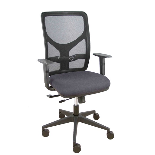 Silla de Oficina Piqueras y Crespo 10CRN65 Gris oscuro