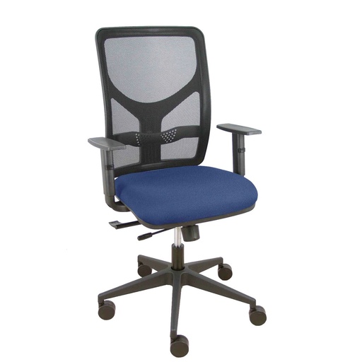 Office Chair Piqueras y Crespo 10CRN65 Navy Blue