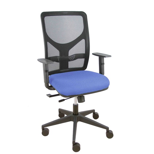 Silla de Oficina Piqueras y Crespo 10CRN65 Azul claro