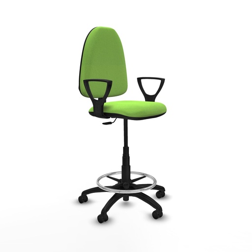 Office Chair Piqueras y Crespo BFN01RP Pistachio High