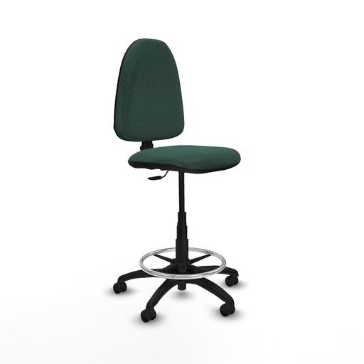 Office Chair Piqueras y Crespo B0001RP Green High