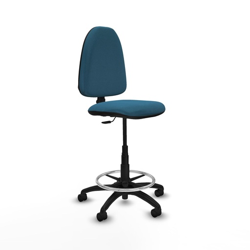 Office Chair Piqueras y Crespo B0001RN Petroleum green High