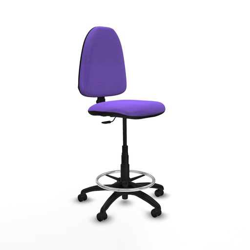 Office Chair Piqueras y Crespo B0001RP Lilac High