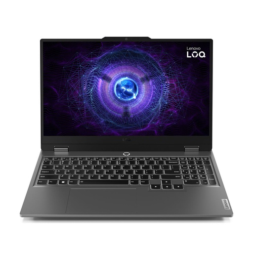 Laptop Lenovo 83GS00PRSP 15,6" 24 GB RAM 512 GB SSD Nvidia Geforce RTX 4060 Qwerty Español
