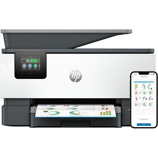Multifunction Printer HP 4V2N0B
