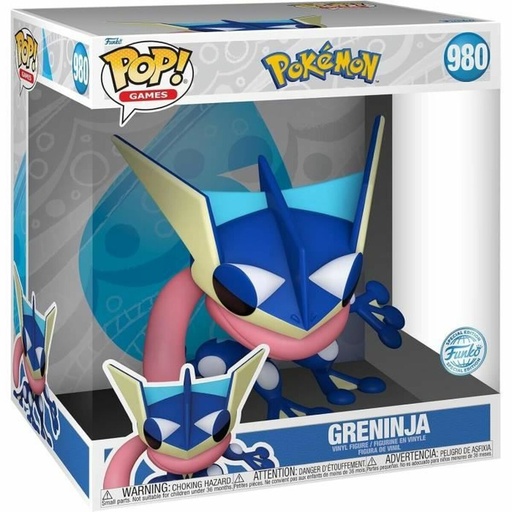 Figura Coleccionable Funko Pop! Amphinobi - 980