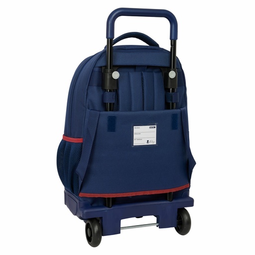 Mochila Escolar Safta 33 x 45 x 22 cm