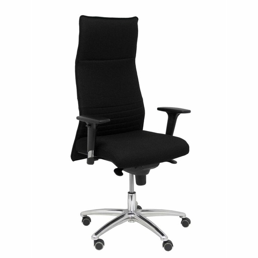 Sillón de Oficina Albacete XL Piqueras y Crespo BALI840 Negro