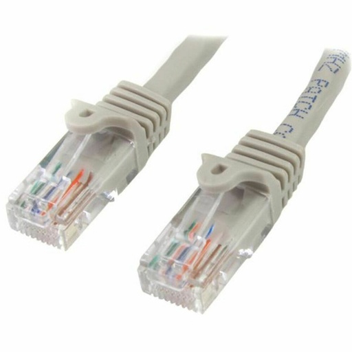 Cable de Red Rígido UTP Categoría 6 Startech 45PAT3MGR            3 m