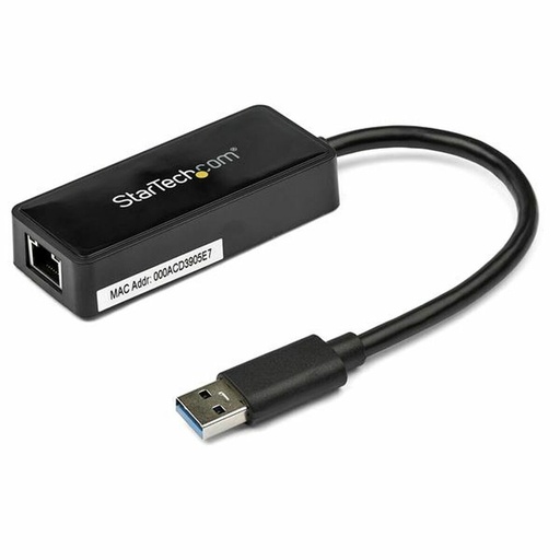 Adaptador de Red Startech USB31000SPTB        