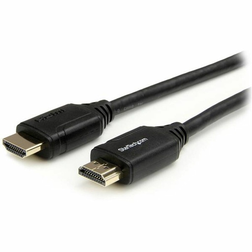 Cable HDMI Startech HDMM1MP              1 m Negro
