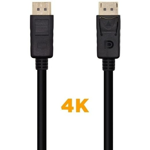 Cable DisplayPort Aisens A124-0548 Negro 50 cm