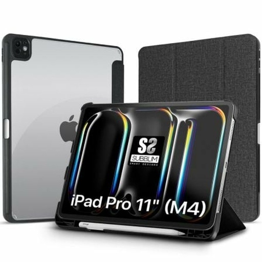 Funda para Tablet Subblim SUBCST-5SC401 Negro