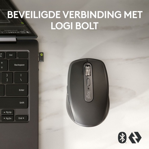 Mouse Logitech 910-006958 Graphite 8000 dpi