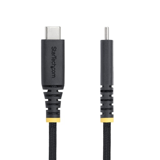 USB Cable Startech S2CEPR1M-USB-CABLE Black 1 m