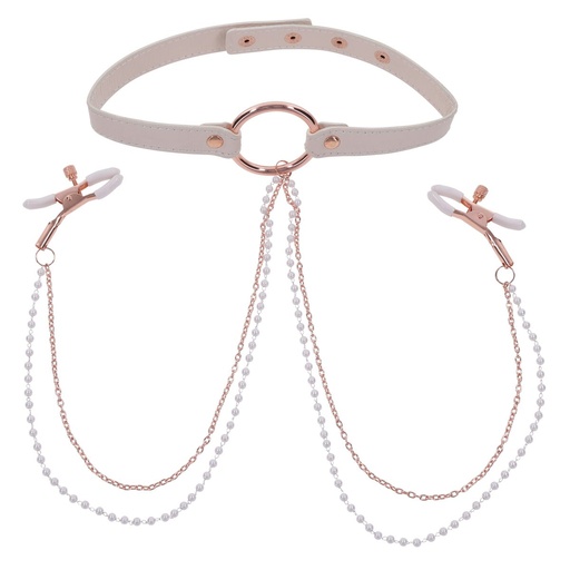 Nipple Clamps Sportsheets