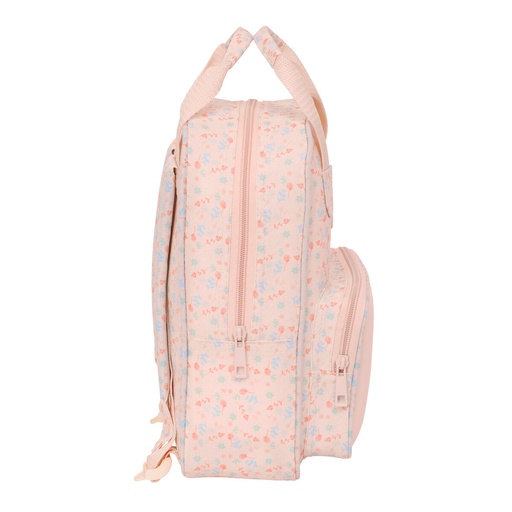 School Bag Sophie la Girafe 20 x 28 x 8 cm