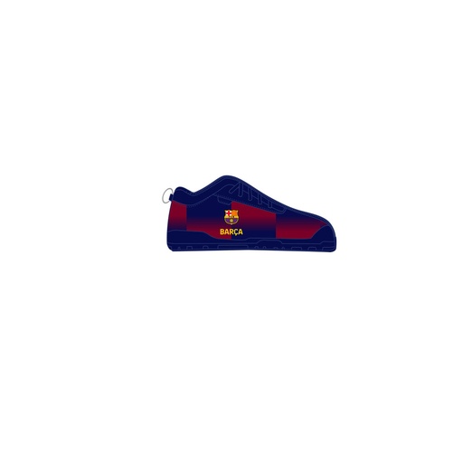 Holdall F.C. Barcelona Blue Maroon 24 x 10 x 2 cm