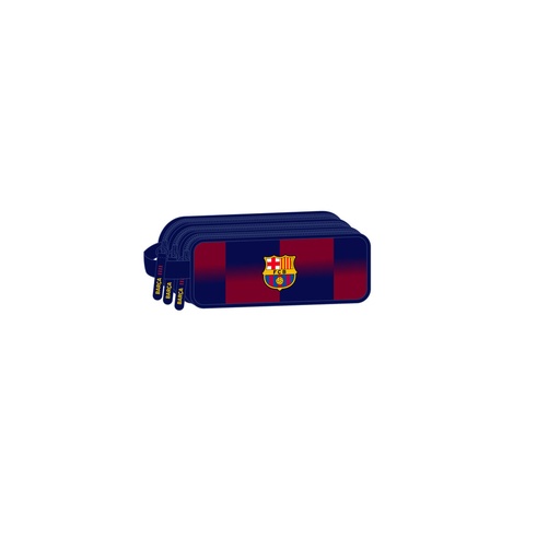 Holdall F.C. Barcelona Blue Maroon 21 x 8.5 x 7 cm