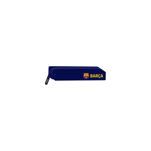 Portatodo F.C. Barcelona Azul Granate 22 x 4 x 7 cm