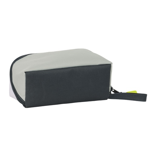 Portatodo Real Madrid C.F. Blanco 20 x 8 x 8 cm