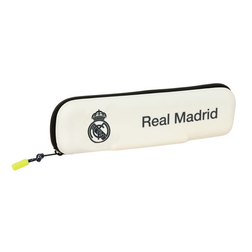 Holdall Real Madrid C.F. White 20 x 5.5 x 2 cm