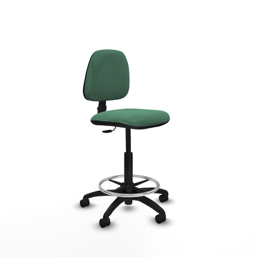 Office Chair Piqueras y Crespo B0001RN Emerald Green High