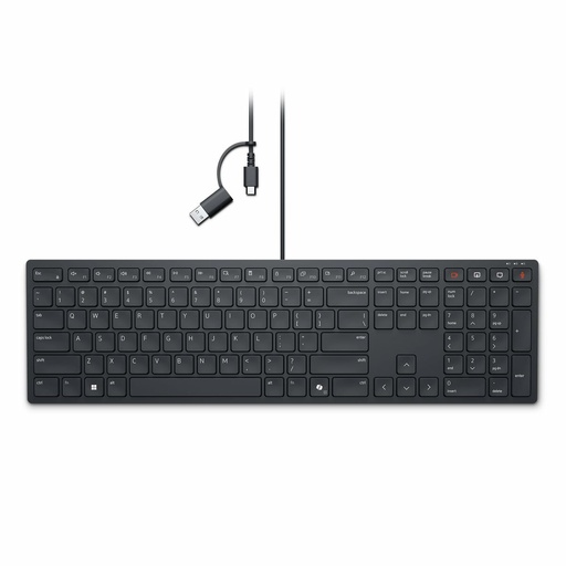 Keyboard Dell KB525C-SP-EMEA