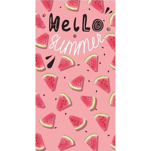 Beach Towel Secaneta 90 x 170 cm