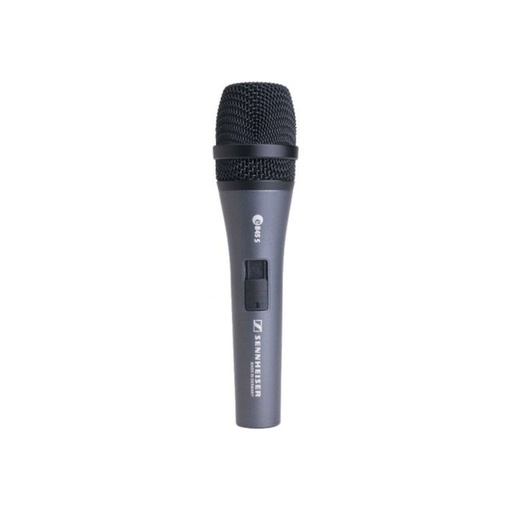 Micrófono dinámico Sennheiser E845-S Negro Grafito