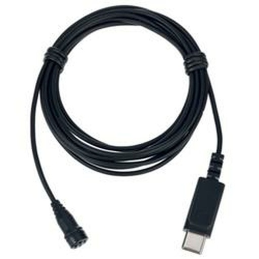 Auriculares Sennheiser XS LAV USB-C MOBILE KIT Negro
