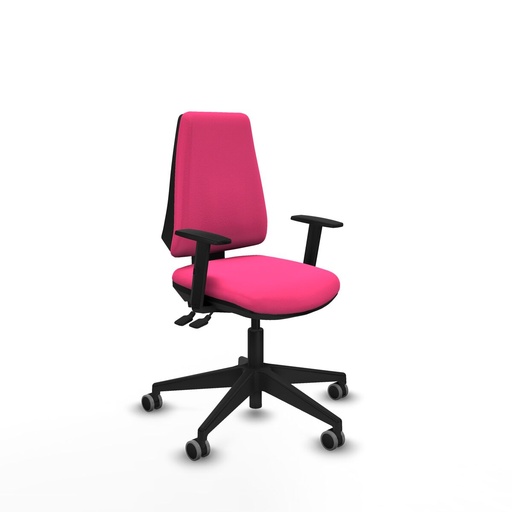 Silla de Oficina Elche AS Piqueras y Crespo B1D066G Rosa