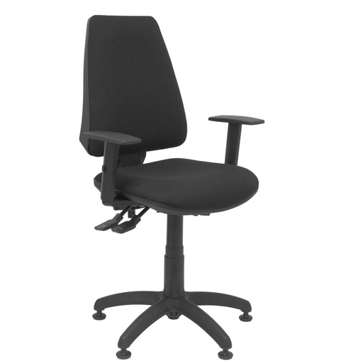 Office Chair Elche S Piqueras y Crespo 840B10T Black