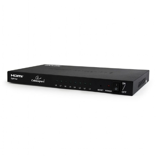 Cable HDMI GEMBIRD DSP-8PH4-03 Negro