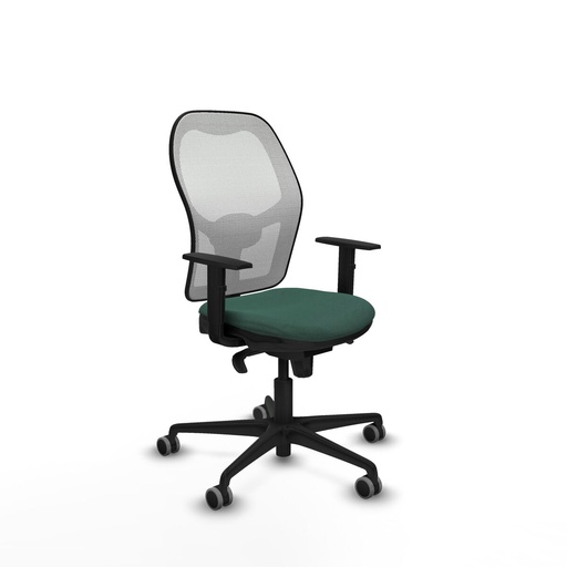 Silla de Oficina Piqueras y Crespo 1D036G0 Verde