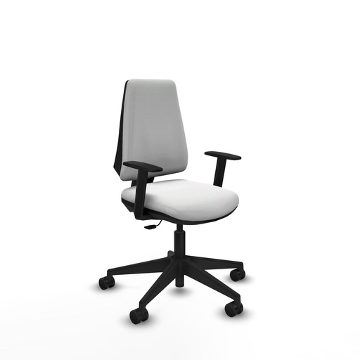 Silla de Oficina Elche CP bali Piqueras y Crespo B1D066N Blanco