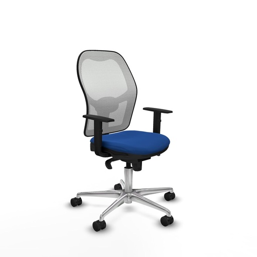 Office Chair Piqueras y Crespo 1D086N0 Blue