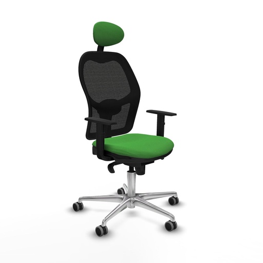 Office Chair Piqueras y Crespo 1D086G1 Green