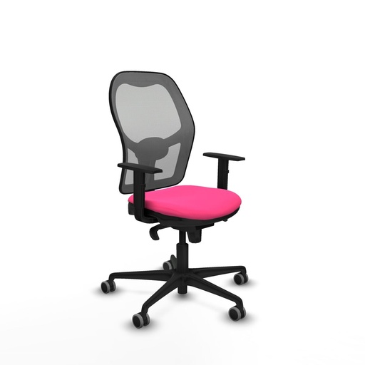 Office Chair Piqueras y Crespo 1D036G0 Pink