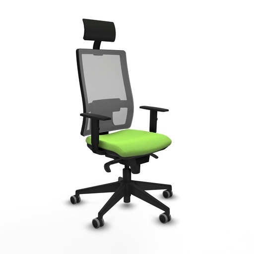 Office Chair Horna Piqueras y Crespo 1D066G1 Pistachio