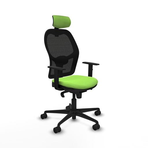 Office Chair Piqueras y Crespo 1D036N2 Pistachio