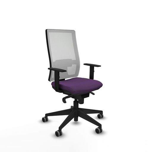 Silla de Oficina Horna Piqueras y Crespo 1D066G0 Morado