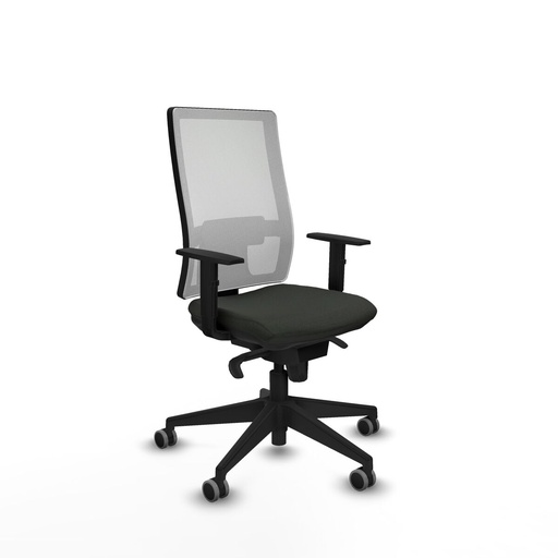 Office Chair Horna Piqueras y Crespo 1D066G0 Black