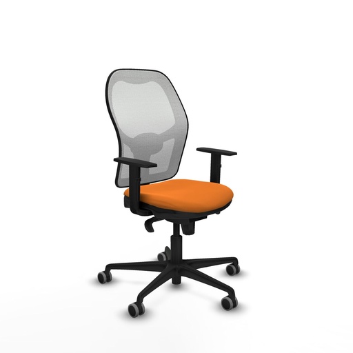 Office Chair Piqueras y Crespo 1D036G0 Orange