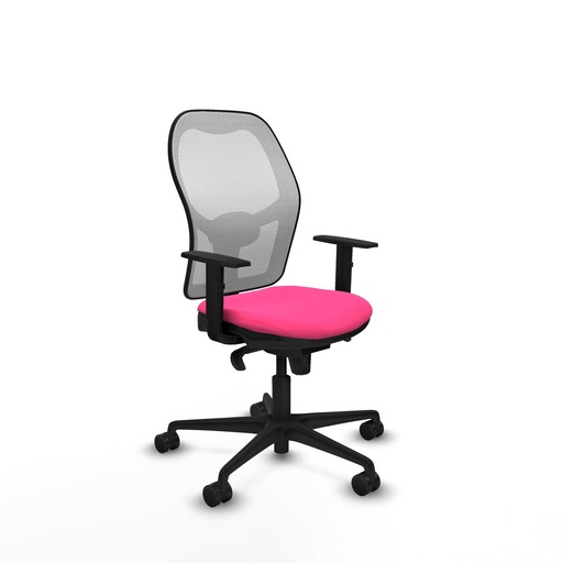 Office Chair Piqueras y Crespo 1D036N0 Pink
