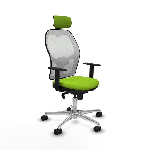 Office Chair Piqueras y Crespo 1D086N2 Pistachio