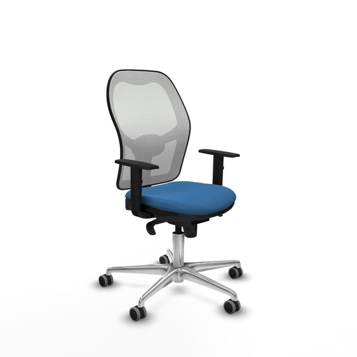 Office Chair Piqueras y Crespo 1D086G0 Light Blue
