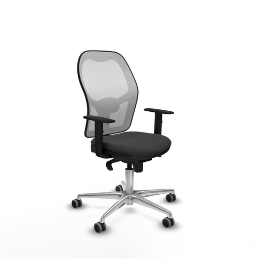 Office Chair Piqueras y Crespo 1D086G0 Dark grey