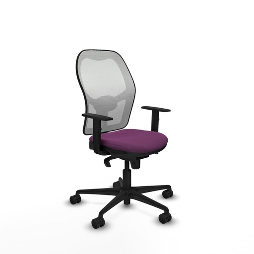 Silla de Oficina Piqueras y Crespo 1D036N0 Morado