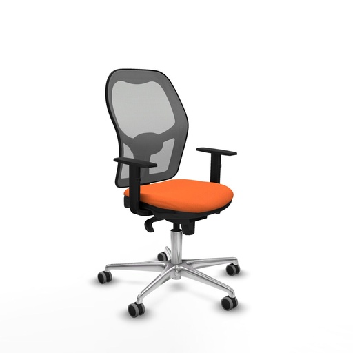 Office Chair Piqueras y Crespo 1D086G0 Orange